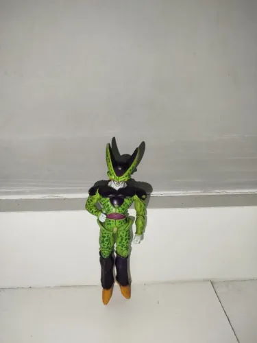 Boneco Dragon Ball Cell Bandai Original
