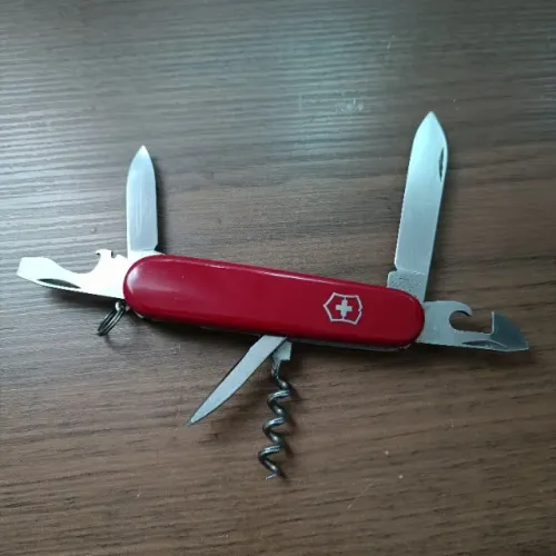 Vt1558 - Canivete Suiço Victorinox - Spartan Anos 80