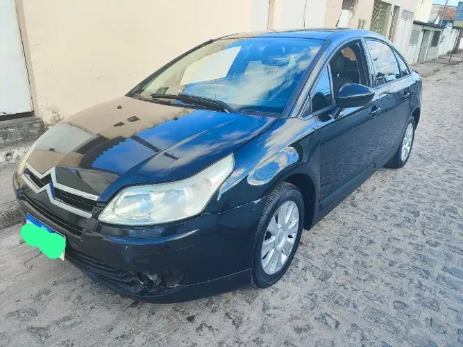 Citroen C4 Pallas GLX 2.0/2.0 Flex 16V Mec. 2011