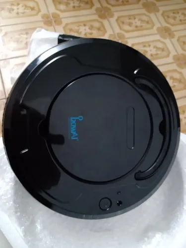 Aspirador de Po portatil com USB