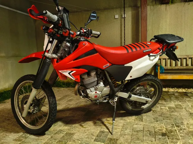 XR 250 Tornado 
