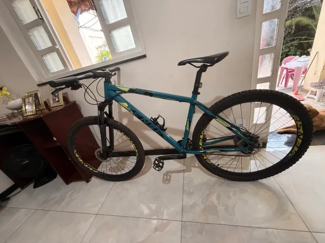 Bicicleta SENSE - FUN EVO 2021 - TAM G