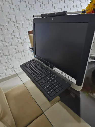 Computador HP All in One