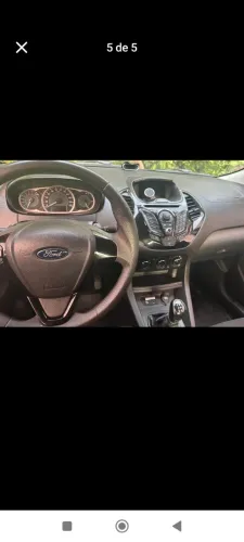 Ford KA+ Sedan 1.0 SEL Ticvt Flex 4P 2018