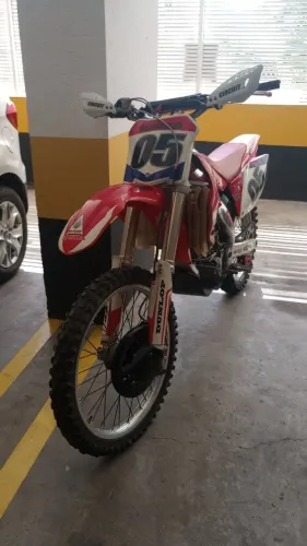 Honda Crf 250 R 2009