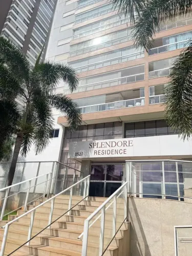 Apartamento para venda com 217 metros quadrados com 4 quartos em Setor Bueno - Goiânia - G