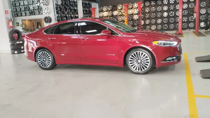 Ford Fusion Titanium Hybrid 2.0 145cv Aut. 2017