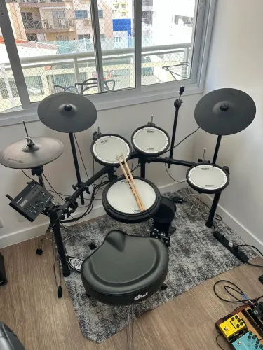 Bateria Roland TD-07KVX