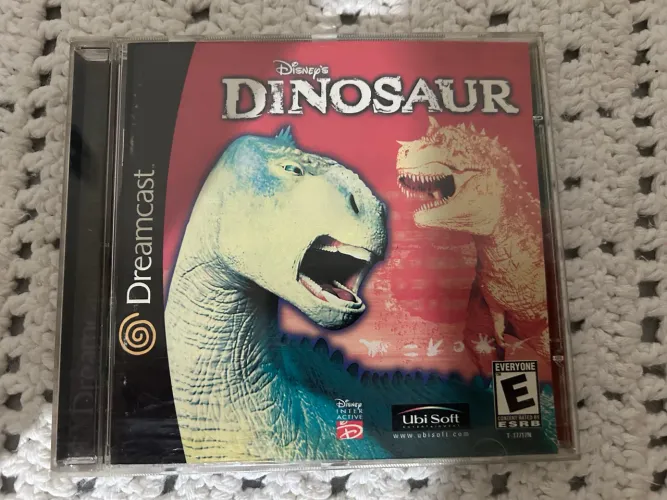 Dinosaur Dreamcast 