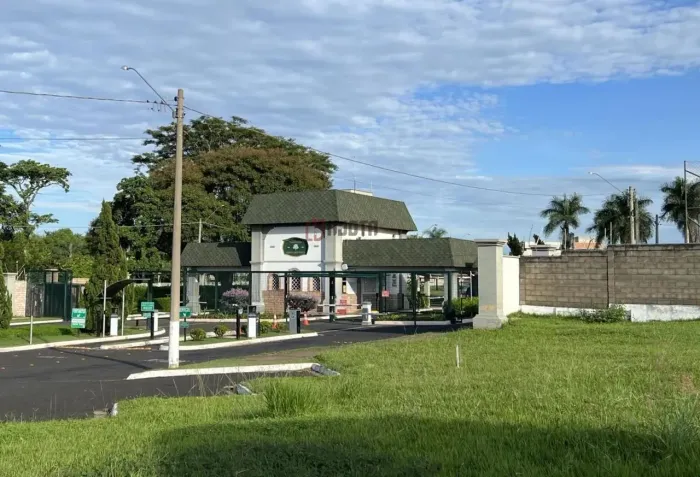 Terreno Condomínio Jardim Botânico 459m2 - Bady Bassit SP