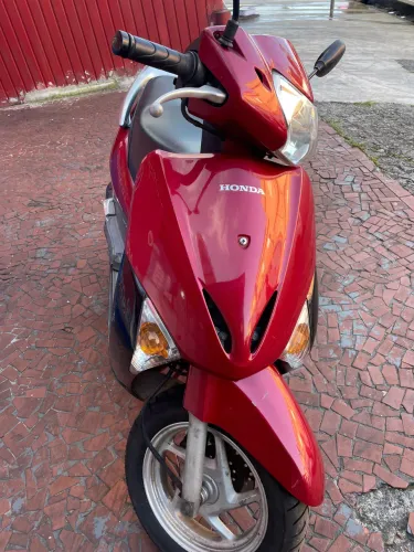 Moto Honda LEAD - 1.000,00 abaixo da tabela ou cartão de credito 