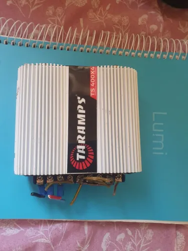 Amplificador Taramps TS 400x4