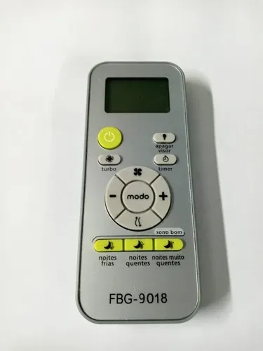 Controle Remoto Para Ar Condicionado Consul
