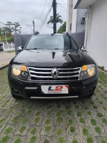 Renault Duster Dynamique 2.0 Hi-flex 16V Aut. 2012