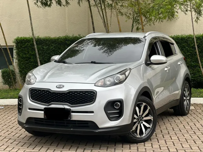 SPORTAGE ABAIXO DA FIPE