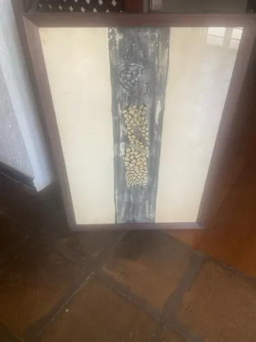 Quadro tema Afro