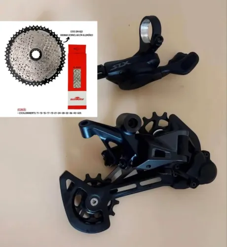 Kit 12v shimano SLX