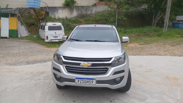 Vendo ou troco por S10 mais novasaveiro ou strada