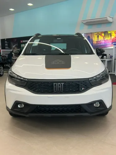 Fiat Argo Trekking 1.3 8V Flex 2026