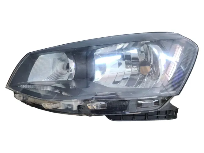 Farol G6 Esquerdo Dianteir Vw Gol Saveiro Voyage 2012 A 2016