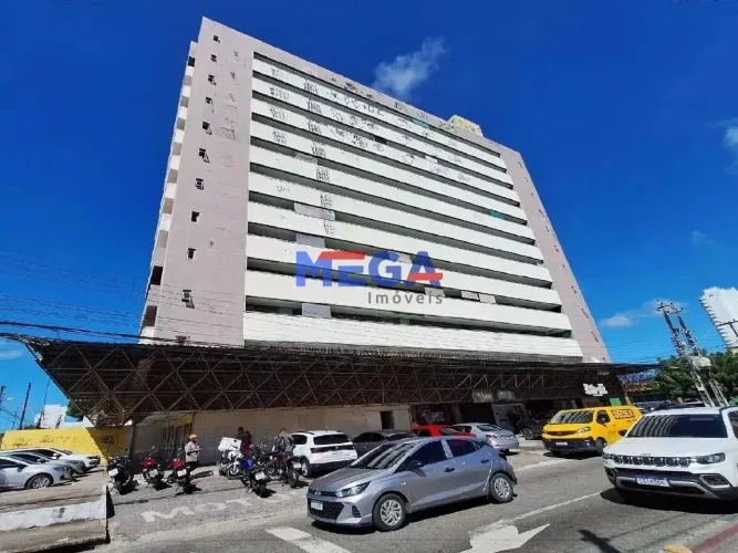 Sala no bairro Parquelândia em Fortaleza, CE