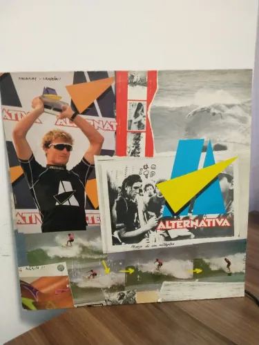 LP Vinil Mesbla/Alternativa