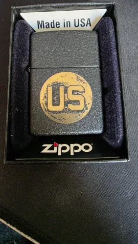 Isqueiro Zippo US