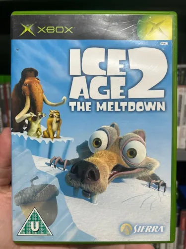 Ice Age 2: The Meltdown - Xbox