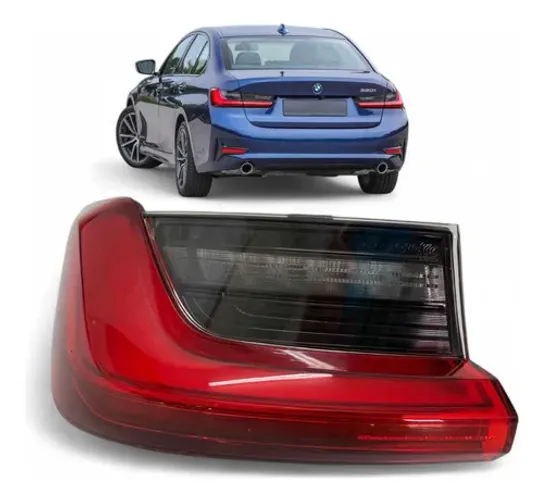 Lanterna Traseira Bmw 320i G20 Esquerdo 2019 A 2022 Original