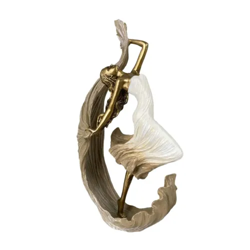 Bailarina decorativa