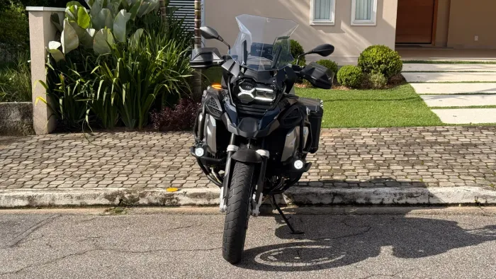 BMW R1250 GS 2024 ADVENTURE PREMIUM TRIPLE BLACK