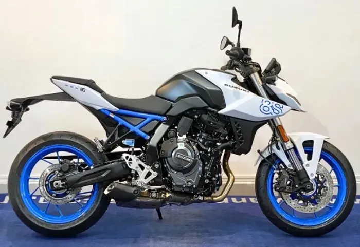 Suzuki GSX -8s /800 2026