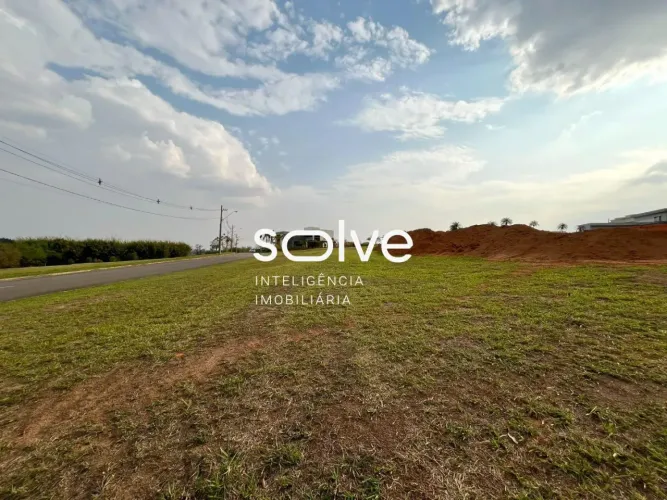 Terreno em Condomínio à venda em Indaiatuba - Jardins do Golfe, 1.016 m² por 690.000,00