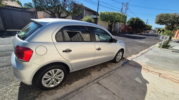 Volkswagen Gol 2018 / 2019 G7 - motor 1.6