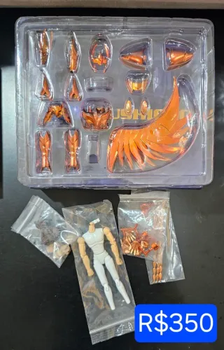 Ikki V3 Ex Oce Great toys