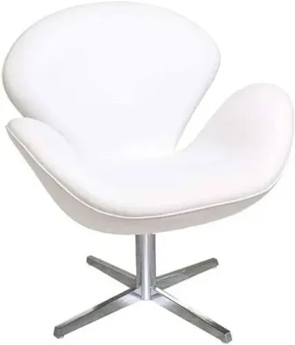 Locação Poltrona Swan para Eventos | Aluguel de Móveis de Design | Lounge