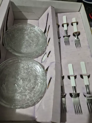 Conjunto se sobremesa