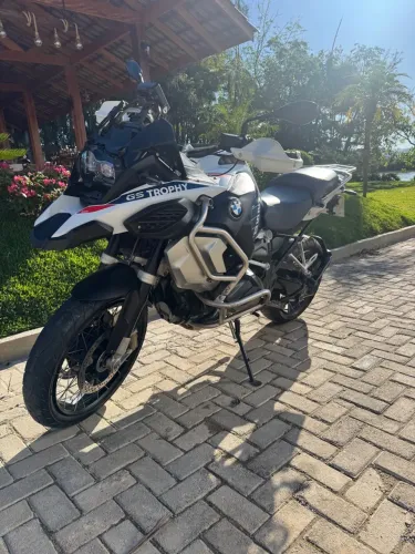 Vendo bmw gs 1250