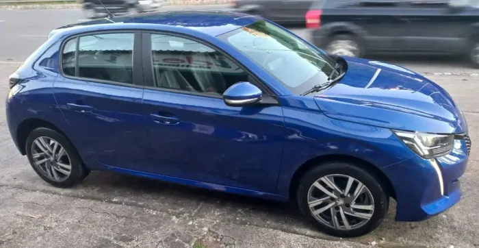 Peugeot 208 Allure 1.6 Automático