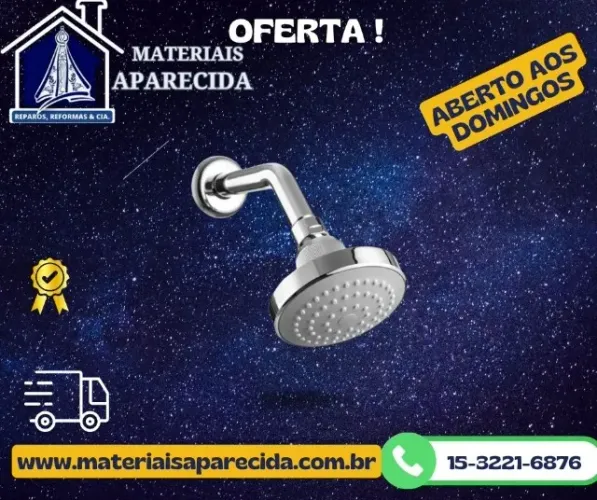 Ducha Metal Articulado Gas Natural 4 100mm Bognar