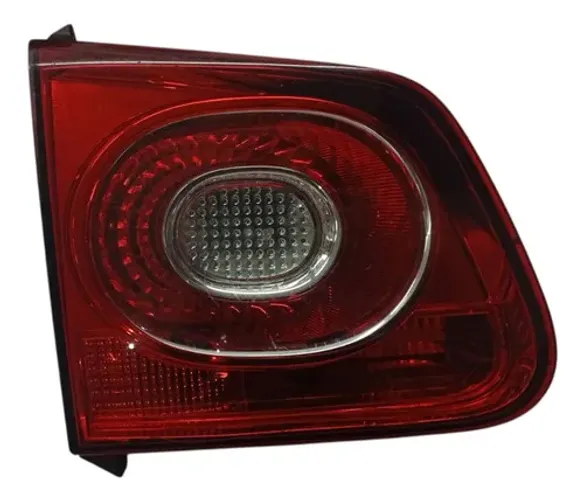 Lanterna Esq Porta Malas Volkswagen Tiguan 2010 2011 2012 Esquerdo/motorista
