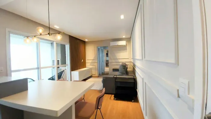 Apartamento à venda em Campinas, Taquaral, com 2 suítes, com 66 m², Taquaral Square