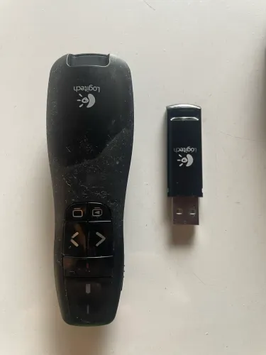 Apresentador sem Fio Logitech R400