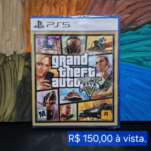 GTA V.
