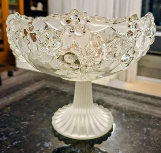 Linda fruteira em Cristal
