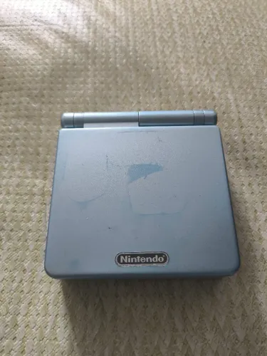 Leia a descrição Não aceito ofertas Nintendo Game Boy Sp com detalhes