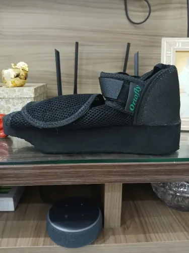 Bota protetora ortopédica - Para Vender rápido!!!