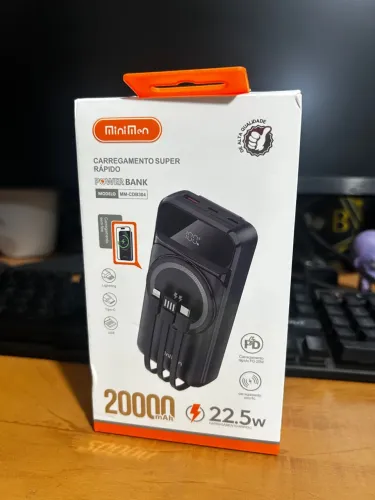 Power Bank mini mem 20000mah 