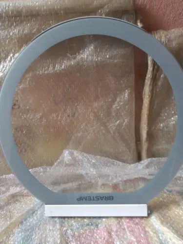 Tampa Maquina de Lavar Brastemp 12 Kilos