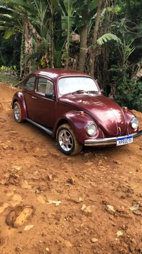 Volkswagen Fusca (gasolina)1976